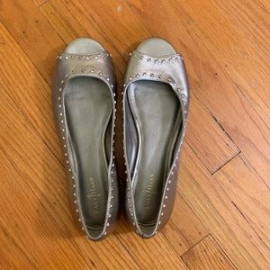 Cole Haan flats